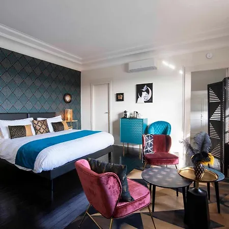 Quand La Dort Bed & Breakfast Agen