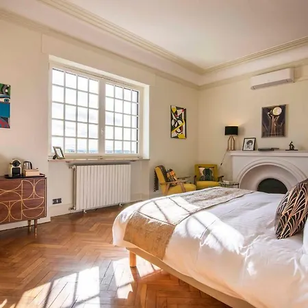 Quand La Dort Bed & Breakfast 4*