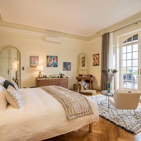 Quand La Dort Couette-café 4*