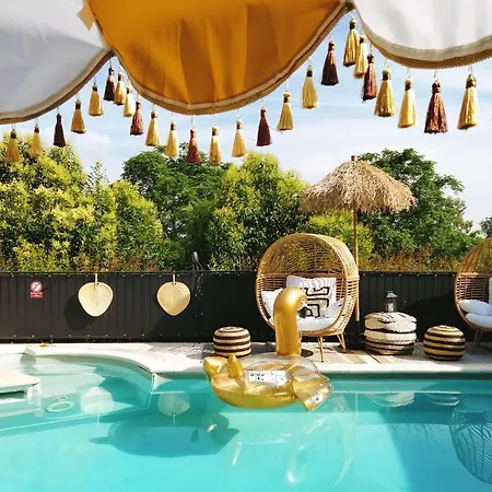Quand La Dort Bed & Breakfast Agen