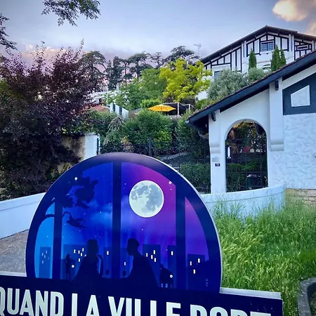 住宿加早餐酒店 Quand La Dort 4*