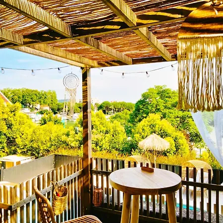 住宿加早餐酒店 Quand La Dort 4*