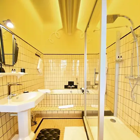 Couette-café Quand La Dort 4*