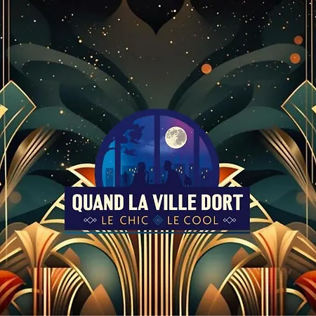 Bed & Breakfast Quand La Dort Agen