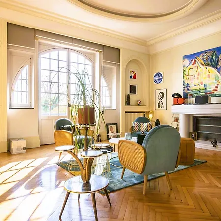 Quand La Dort 4* אז'ן